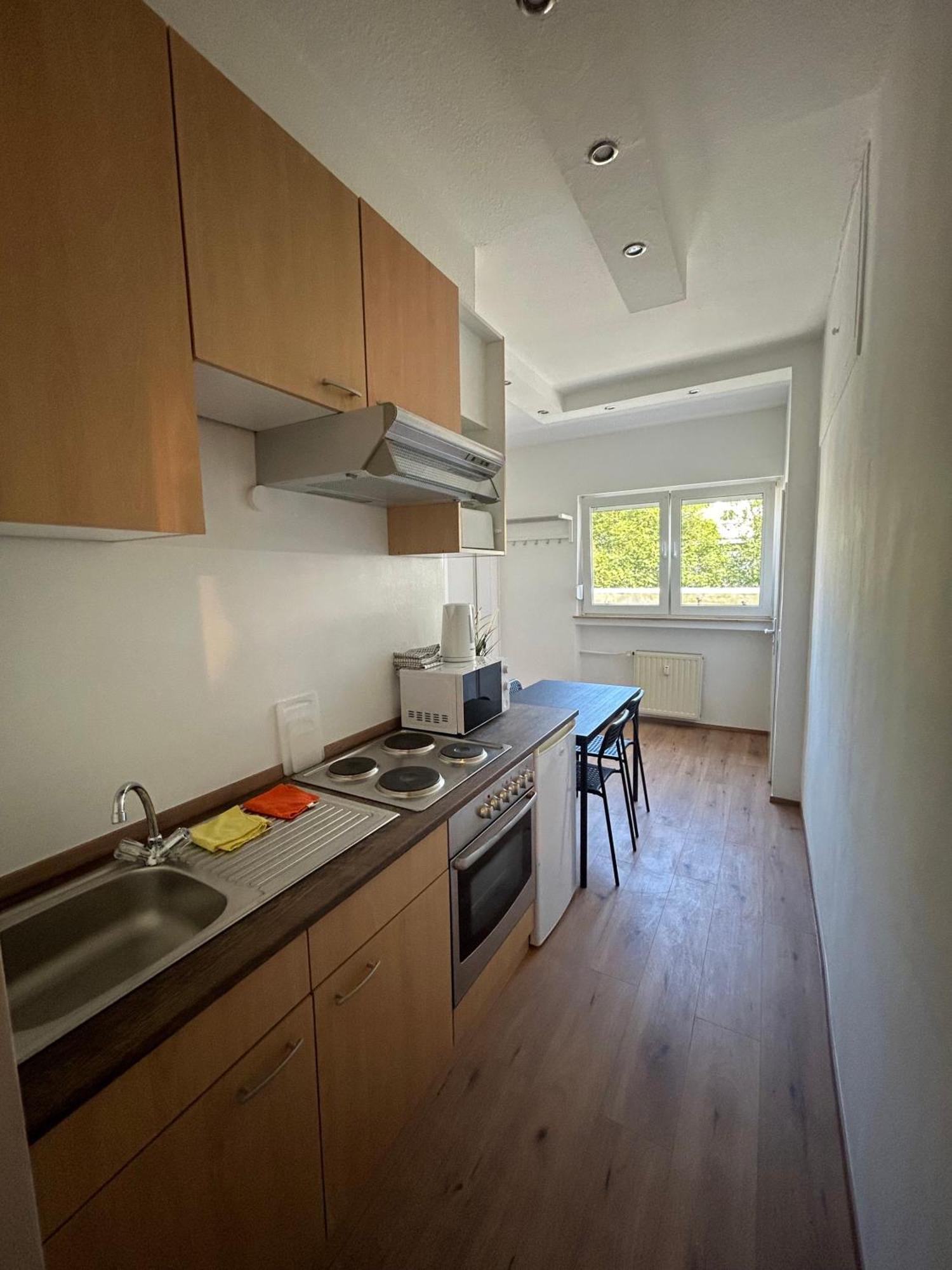 Gemuetliche Ferienwohnung - Voll Ausgestattet, Zentral Aber Ruhig ! Wuppertal Exteriér fotografie